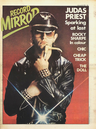 Record mirror jan 1979 - 28,