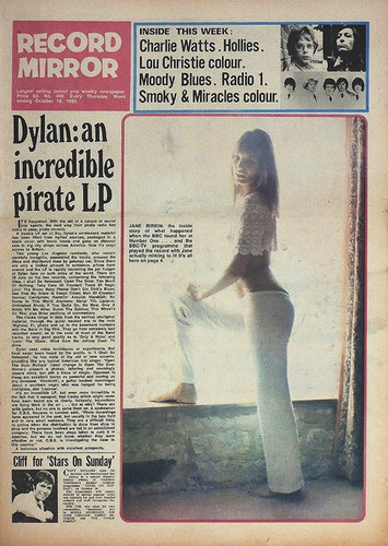 Record mirror oct 1969 - 18,