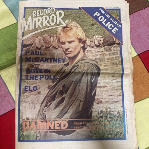 Record mirror december 1979 - record,