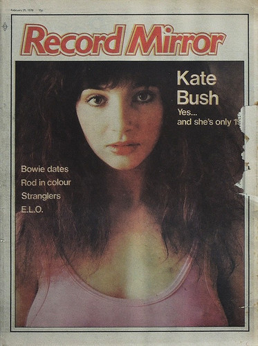 Record mirror feb - 1978,