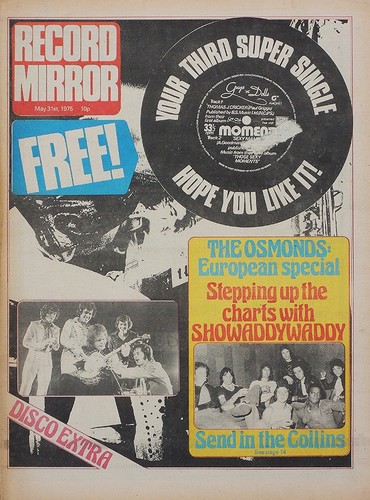 Record mirror may 1975 - record, 31