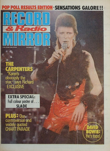 Record mirror dec 1973 - mirror,