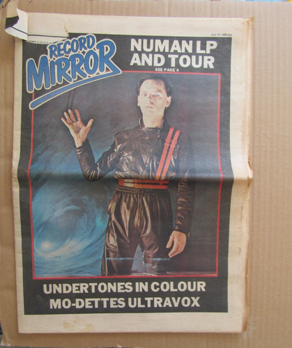 Record mirror july 1980 - mirror, 19