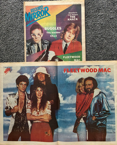 Record mirror 1979 - mirror,