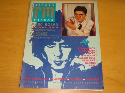Record mirror magazine sep - record,
