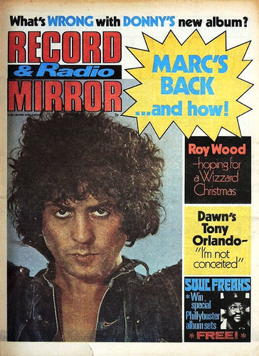 Record mirror dec 1973 - record,