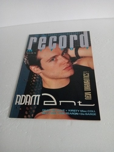 Record mirror july - 6,