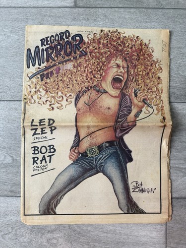 Original record mirror - record,