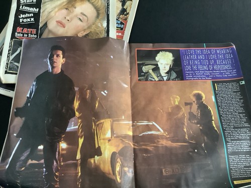 Record mirror 1983 6 - -,