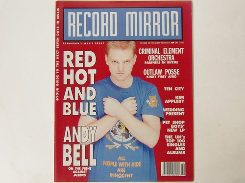 Record mirror october 1990 - ,