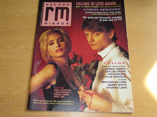 Record mirror magazine - record, 13