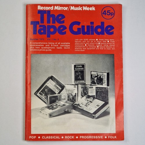 Record mirror music week - record, /
