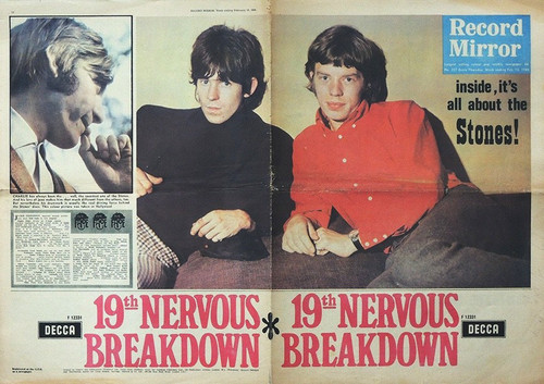 Record mirror feb 1966 - mirror,