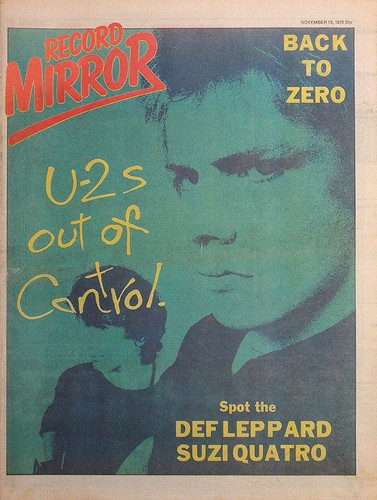 Record mirror nov 1979 - 10,