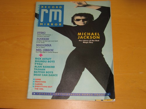 Record mirror magazine aug - record,