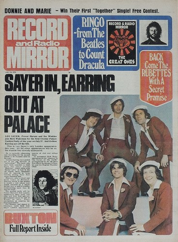Record mirror july - record,