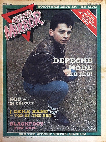 Record mirror mar 1982 - mirror,