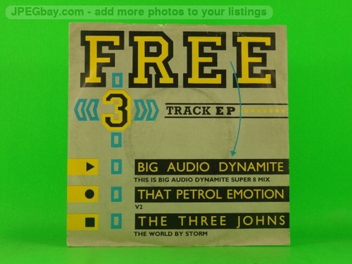 Record mirror track - mirror,