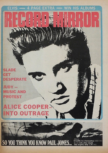Record mirror nov 1971 - record,