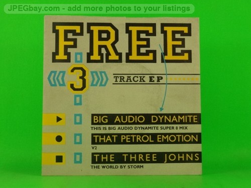 Record mirror track - ep, (2)