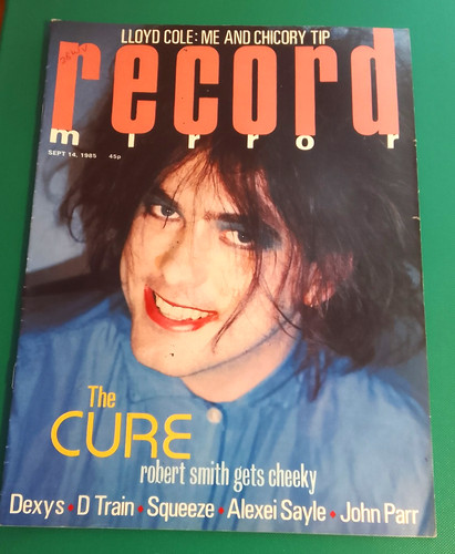 Record mirror september 14 - -,