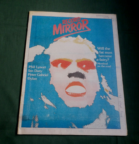 Record mirror magazine 17 - mirror, magazine-