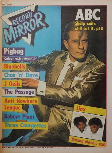 Record mirror july - record,