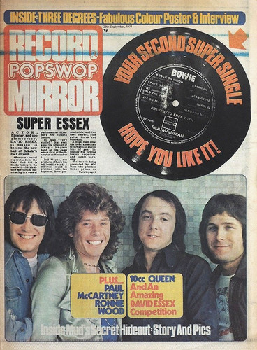 Record mirror sept 1974 - mirror,