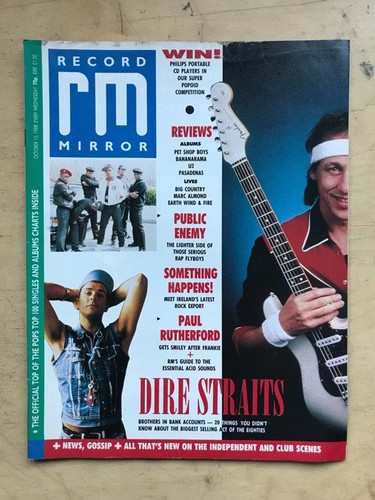 Dire straits record - straits,