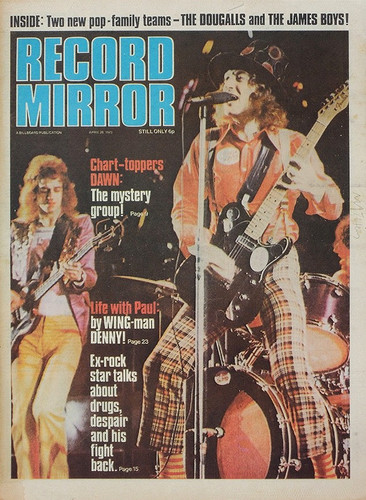 Record mirror apr 1973 - mirror, 28