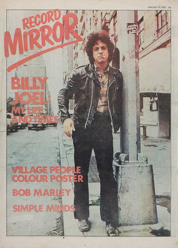 Record mirror jan 1979 - record,