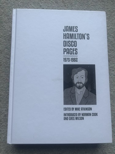 James hamilton disco - james, pages