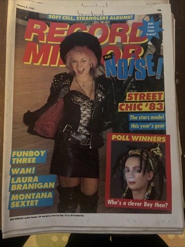 Record mirror collection - mirror,