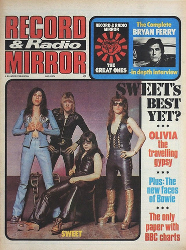 Record mirror july 1974 - record,