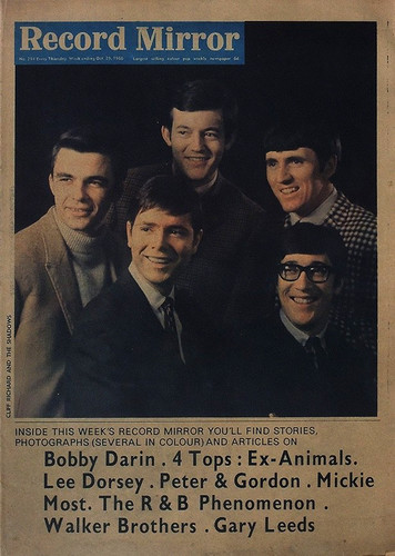 Record mirror oct 1966 - record,