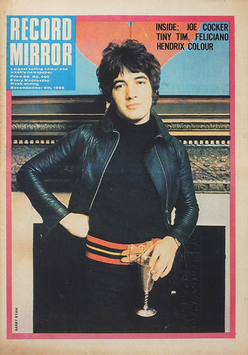 Record mirror nov - mirror, 1968
