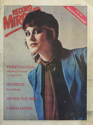 Record mirror june - mirror, 23