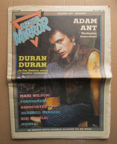 Record mirror may - may, 15