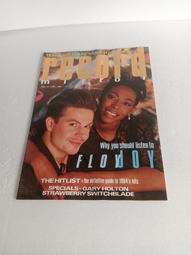 Record mirror jan - mirror,