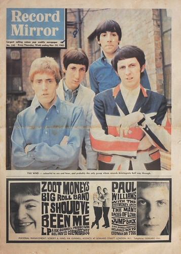 Record mirror nov 1965 - 20,