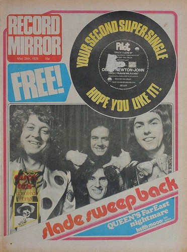 Record mirror may - record, 1975