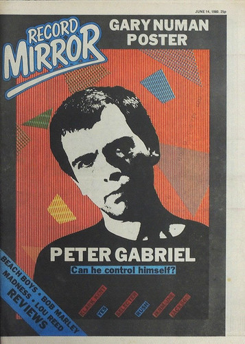 Record mirror june - june, 1980