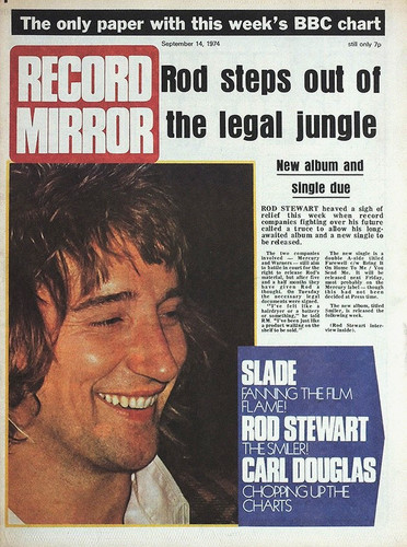Record mirror sept 1974 - record,