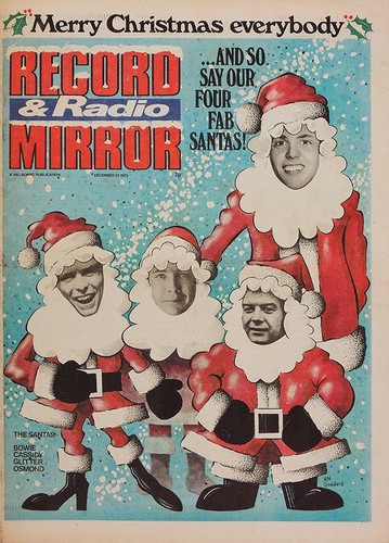 Record mirror dec - record, 1973