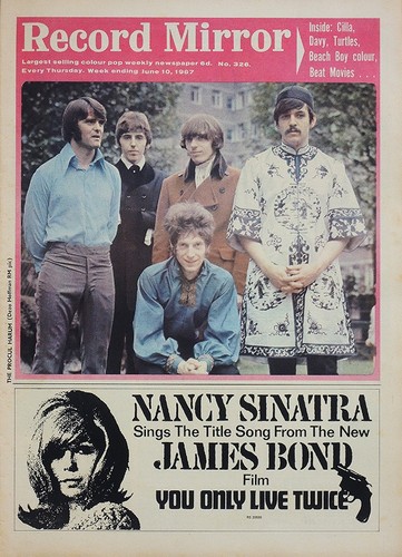 Record mirror june 1967 - mirror, 10