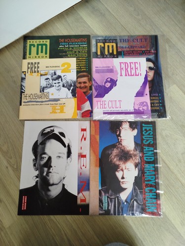 Job lot record mirror - job,