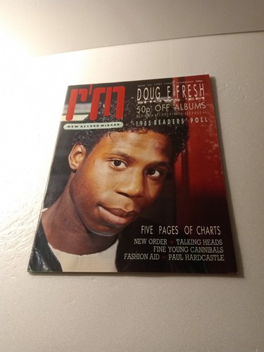 Record mirror nov - nov, 23