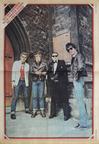 Record mirror july 1977 - mirror,