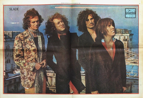Record mirror nov 1974 - record,