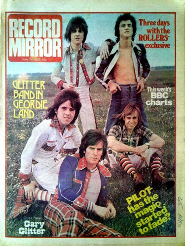 Pdf record mirror magazine - record,